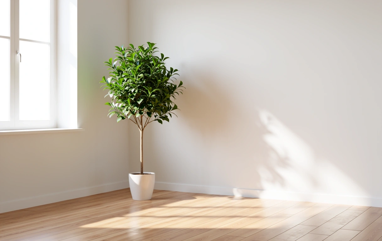 Serene mental environment